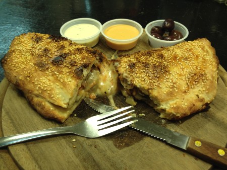 Calzone!