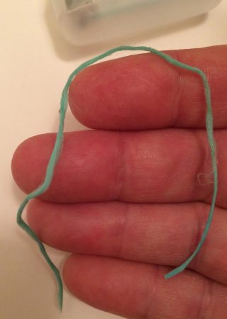 Cocofloss, a great new kind of floss