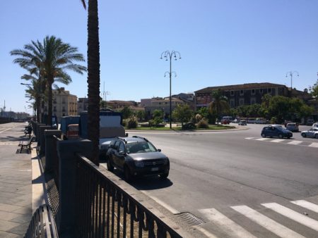 Piazza Martiri della Libertà, Catania, Sicily