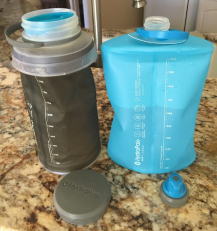 HydraPak Stash & Stow - Water solutions for travel I've wished for!